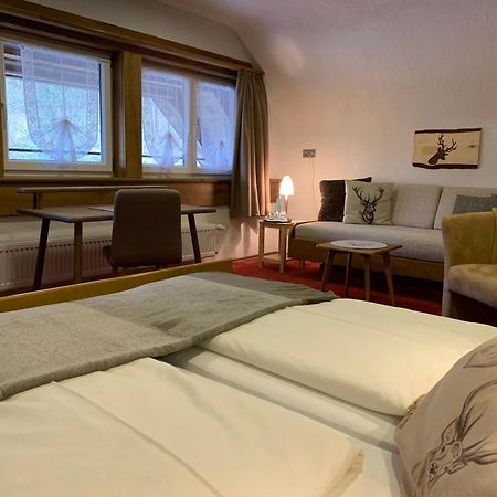 Landhotel Untere Kapfenhardter Muehle Unterreichenbach Ngoại thất bức ảnh