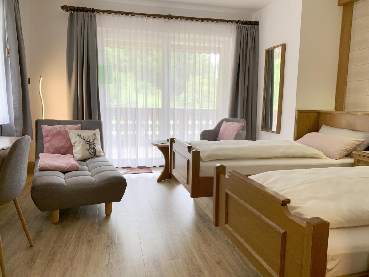 Landhotel Untere Kapfenhardter Muehle Unterreichenbach Ngoại thất bức ảnh