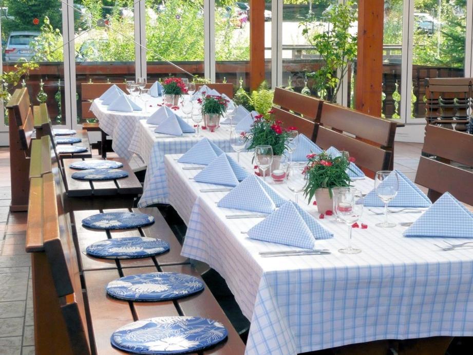 Landhotel Untere Kapfenhardter Muehle Unterreichenbach Ngoại thất bức ảnh