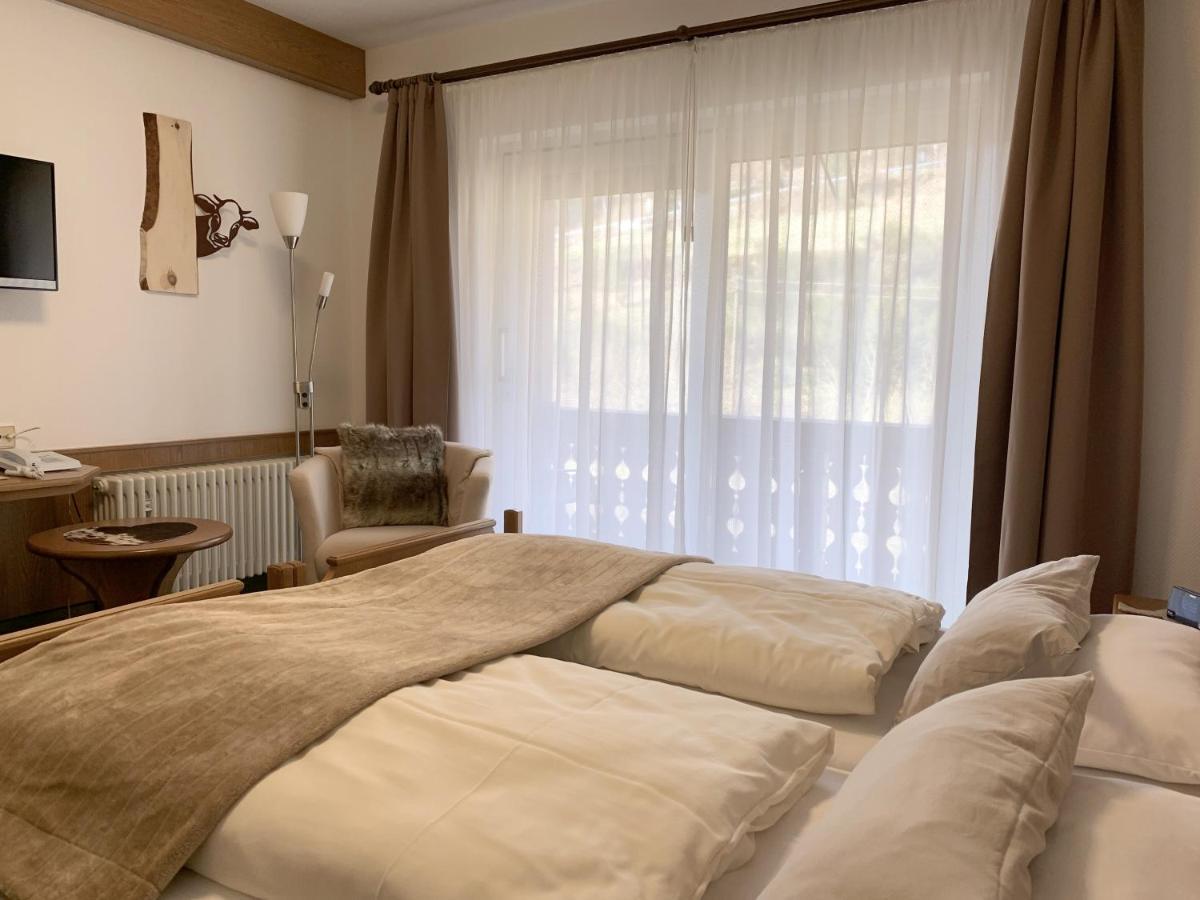 Landhotel Untere Kapfenhardter Muehle Unterreichenbach Ngoại thất bức ảnh