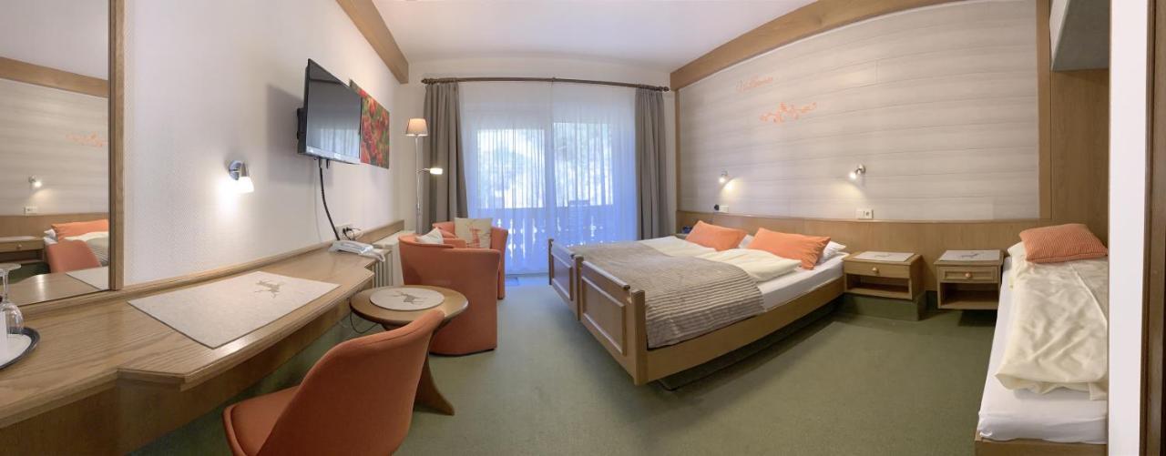 Landhotel Untere Kapfenhardter Muehle Unterreichenbach Ngoại thất bức ảnh