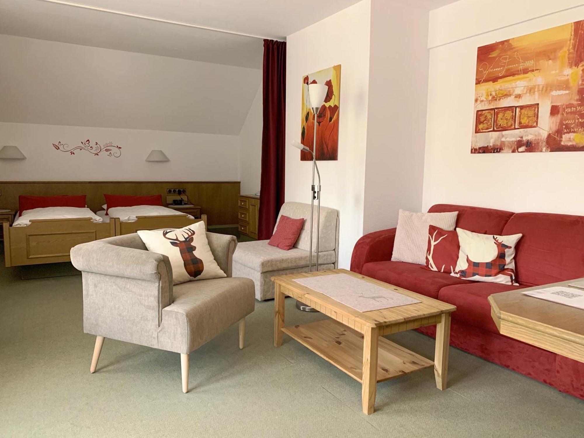 Landhotel Untere Kapfenhardter Muehle Unterreichenbach Ngoại thất bức ảnh