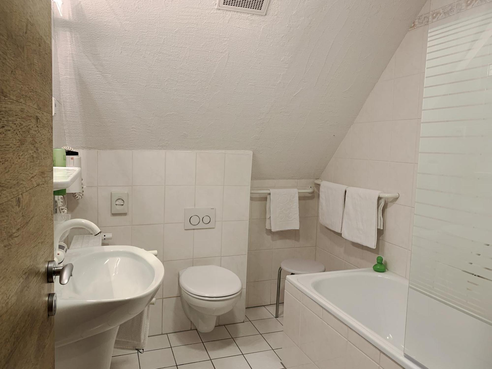 Landhotel Untere Kapfenhardter Muehle Unterreichenbach Ngoại thất bức ảnh